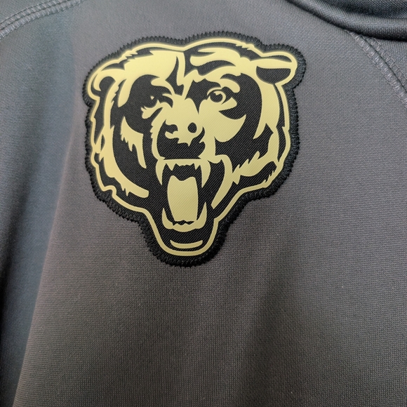 Nike Gray Men's Hoodie - Picture 2 of 5